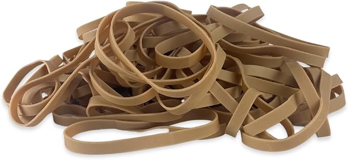 Upgrade Rubber Bands, Size 64, 1 lb Bags, Made in USA - Image 5