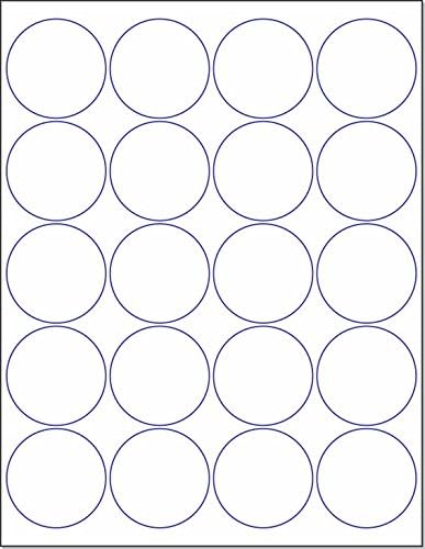 NextDayLabels - Laser/Ink Jet White Labels by NextDayLabels