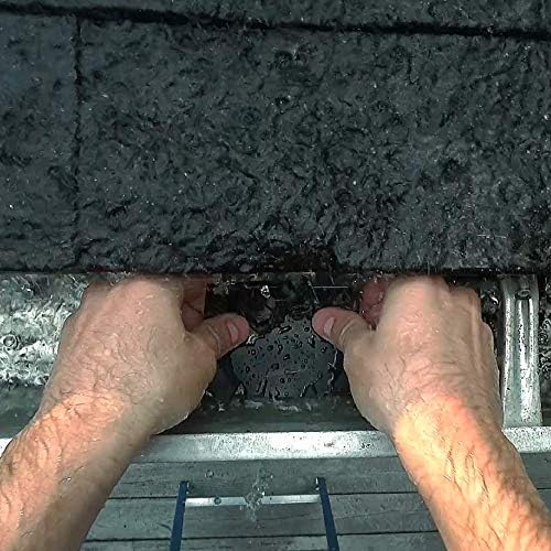 Gorilla Waterproof Patch & Seal Tape,Black Tape,4" x 10' - Permanent Weather Resistant Seal for Leaks and Repairs,(Pack of 16) - Image 5