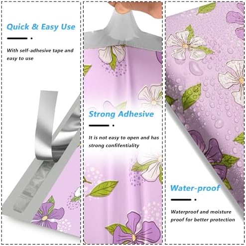 Poly Mailer 10x13 Inch 25 Pcs, Shipping Bags for Clothing - Image 3