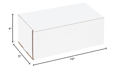 Box USA BM1054 10"L x 5"W x 4"H - Image 9