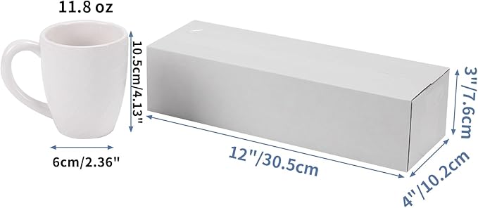 Hoikwo 12x4x3 Shipping Boxes Set of 25 - Image 2