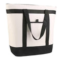 Insulated Cooler Bag, Tote Bag for Grocery Shopping, DIY Your Creative Designs by CIVJET