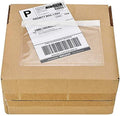 6" x 9" Clear Adhesive Top Loading Packing List Pouches Shipping Label Envelopes by FungLam