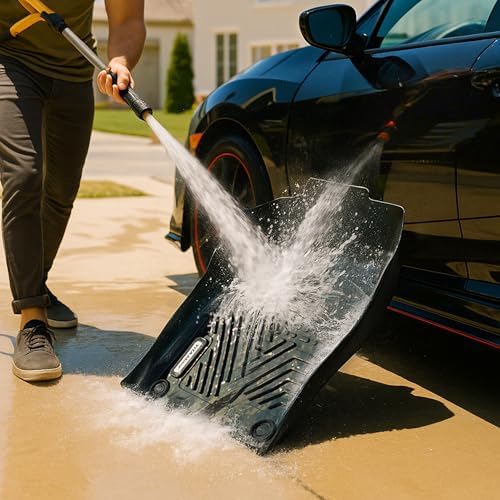 YITAMOTOR Floor Mats Fit 2015-2023 Jeep Cherokee Not fit for Grand Cherokee - Image 5