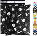 Halloween Poly Mailer 6x9 Inch 100 Pcs by JOWLROEL