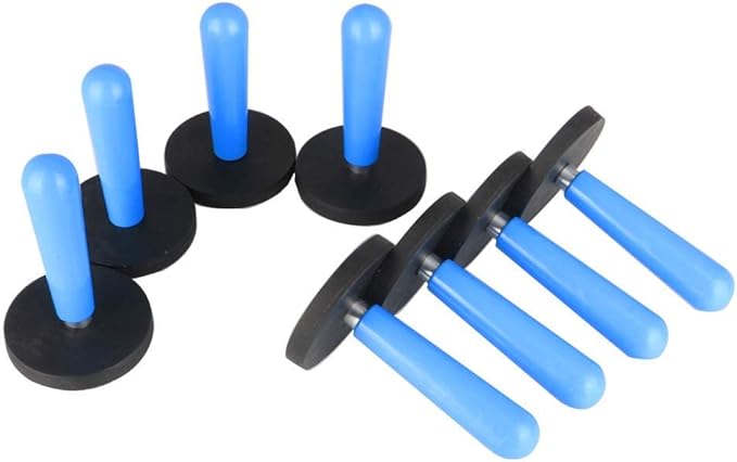 8PCS Car Vinyl Wrap Gripper Magnet Holder Tints Tool, Car Wrapping and Crafts - Image 3