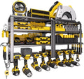 Spampur Power Tool Organizer Wall Mount by Spampur
