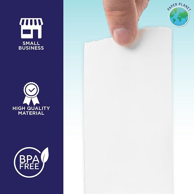 Thermal Paper for Clover Mini Thermal Printer by Paper Planet | C200 C300 C301 - Image 7