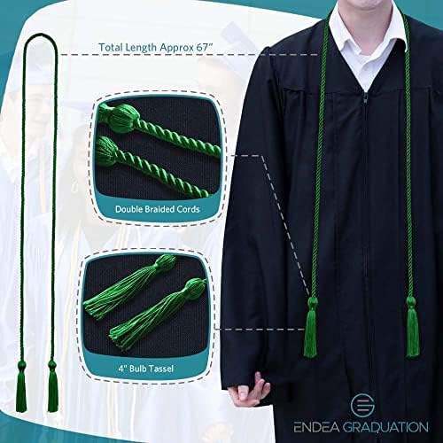 Endea Graduation Single Honor Cord - Image 3