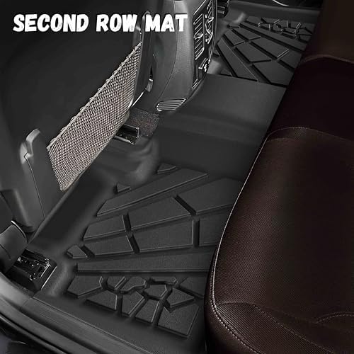 Floor Mats for Jeep Grand Cherokee 2016-2021 - Image 4