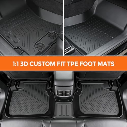 Floor Mats for Subaru Forester 2009-2013 - Image 2
