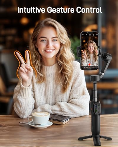 hohem iSteady X3 SE Plus 3-Axis Gimbal Stabilizer for iPhone & Android - Image 6
