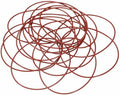 20pcs Silicone O-Ring 83.6x80x1.8mm Metric Sealing Gasket by Unknown
