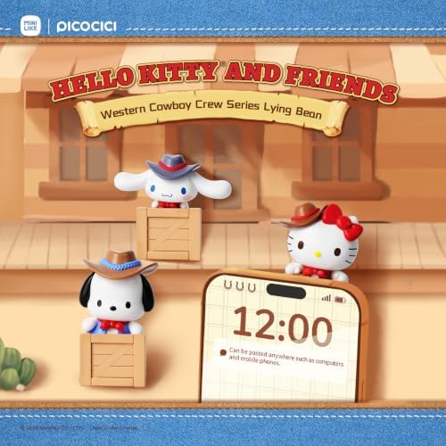 Hello Kitty Phone Decoration Sanrio Blind Box Cinnamoroll Kuromi Pochacco - Image 2