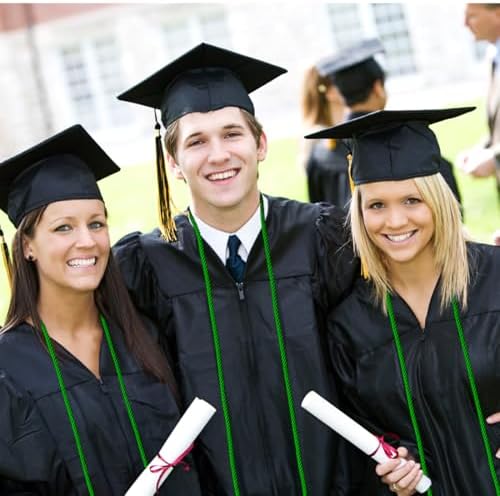 Graduation Cords Green Cords for Graduation 2026 Graduation Honor Cords (Green) - Image 6