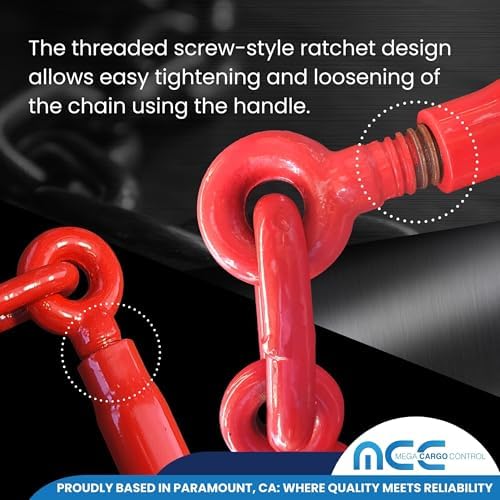 1 Pack 5/16"-3/8" Auto Transport Anchors with Grab Hooks Heavy Duty - Image 5