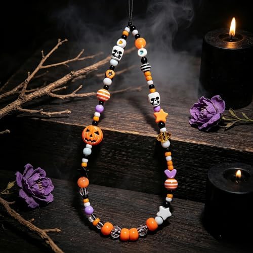 Beaded Camera Wrist Strap Cute Digital Camera Charm Lanyard Phone Charms Strap Beaded Camera Chain for Phone - Image 7