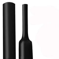 XHF 2 Inch 3:1 Waterproof Heat Shrink Tubing Marine Grade Wire Cable Adhesive by XHF