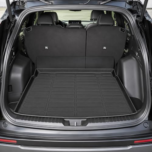 AUXKO All Weather Cargo Mat for Honda CR-V 2023 2024 2025 2026 - Image 2