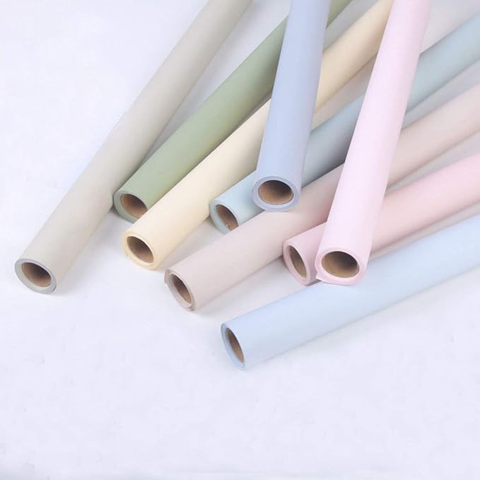 FWSA WRAPS Flower Wrapping Paper Roll Korean Floral Bouquet Packing Supplies - Image 2