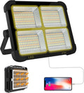 Portable LED Work Solar Light 100W by CosyEasy