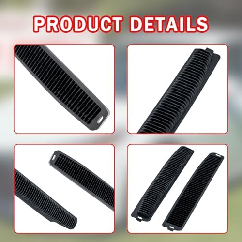 G92DH-47080 2Pcs Engine Cabin Air Filter for TOYOTA PRIUS PRIME 2017-2021 - Image 6