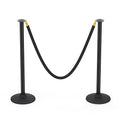 BATTIFE Plastic Stanchion Posts by BATTIFE