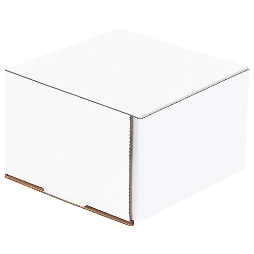 Box USA BM664 6"L x 6"W x 4"H - Image 6