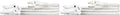 Amazon Basics Extension Cord, 13 Amps, 6 Foot by AmazonBasics