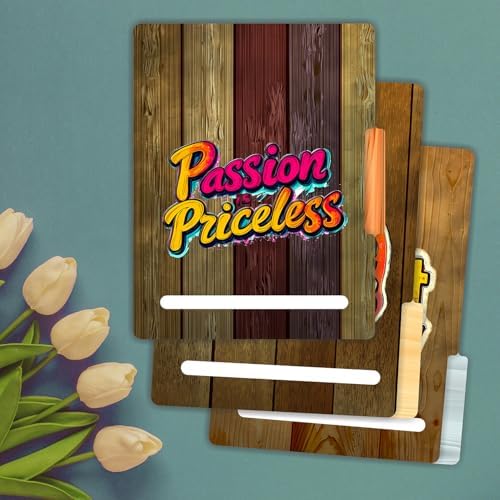 PARTH IMPEX 12 Pack Motivational File Folders, 1/3 Cut Tab (9.37” x 11.75”) - Image 6