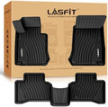 LASFIT Floor Mats for Mercedes Benz GLC 2016-2022 300/350e/43 AMG/63 AMG by LASFIT