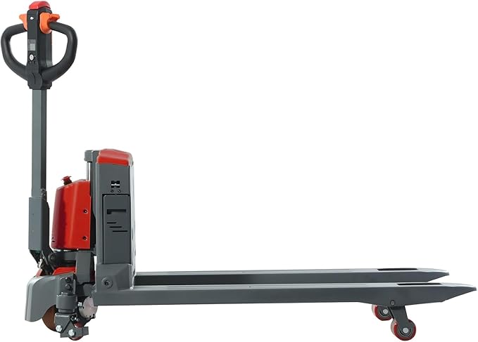 T Tory Carrier Electric Pallet Jack Truck 4400lbs Capacity Lithium Electric by TTORYCARRIER