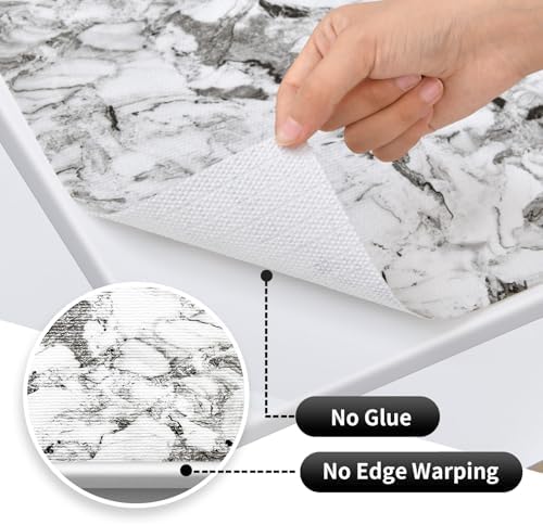Drawer and Shelf Liner for Kitchen Cabinet: 12 in X 20 Ft Non Slip - Image 5