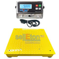 SellEton SL-700-2x2-1K 24" x 24" Industrial Floor Scale by SELLETONSCALES