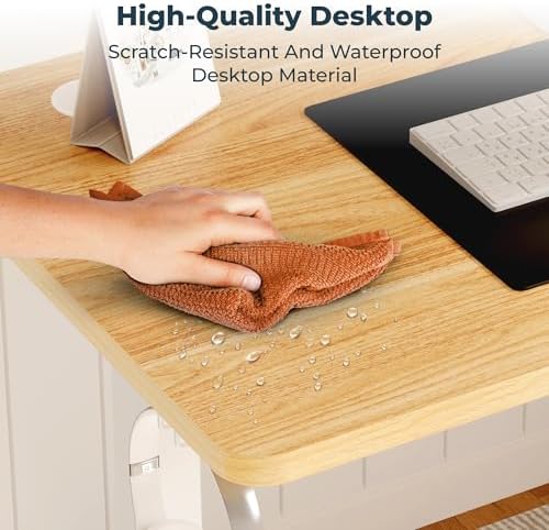 63''x 24'' Standing Desk Electric Adjustable for Home Office - Image 6