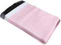 50 Pack Pink Poly Mailers, 10. 2x6. 7 Inches Plastic Self-adhesive Shipping Bags by SEWACC