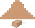 EdenseeLake 40 Pack 10x7x5 inches Shipping Boxes Small Cardboard Boxes by Edenseelake