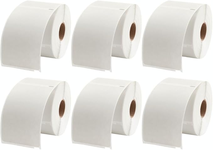 MFLABEL 4x6 Direct Thermal Shipping Labels - Image 9
