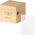 10" X 13" 2 Mil Clear Reclosable Zip Plastic Poly Bags by 247BAGS