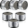Honoson 6 Pcs Faucet Aerator Replacement, Male Thread(S), 24 mm by Honoson