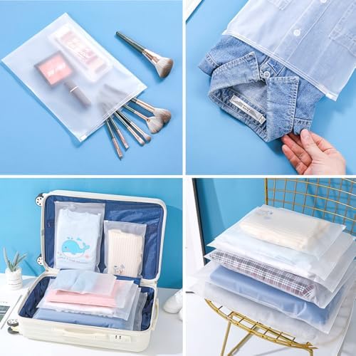 3 Sizes 30PCS Gcrdplat Travel Storage Bags - Image 5