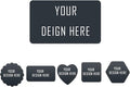 Custom Stickers for Business Logo Personalized Label Stickers Customized 100 by customizedstickerlabels