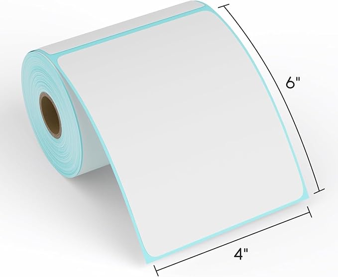 Thermal Labels 4x6 Roll - Image 2