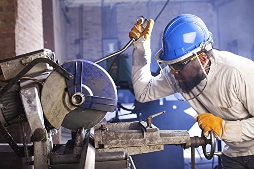 Jackson Safety Model H Bracket (14393), Hat Coil Spring Attachment, Locks Face Shield Up or Down, For Full Brim Hats, Universal Size, 24 Units / Case - Image 2