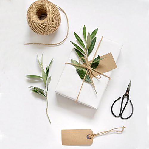 RUSPEPA White Kraft Paper Roll - Image 5