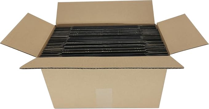 6x4x2'' Small Shipping Boxes 25 Pack, Mailing Packaging Supplies - Image 6