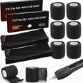 406pcs Large Machine Pen Covers & Grip Tapes, Urknall Pen Covers Grip Tapes by Urknall