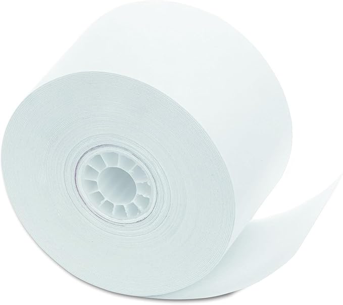 PM Company POS/Cash Register Rolls, 1.75 Inches x 150 Feet by PMCompany