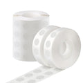 Phinus 3000 Pieces Glue Points, Balloon Tape, Sticky Dots, Double Sided Glue by Phinus